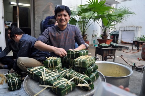 Đón Tết Cộng đồng 2014 tại Ấn Độ - ảnh 4